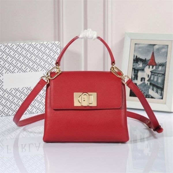 FSH Redish Colour Bag