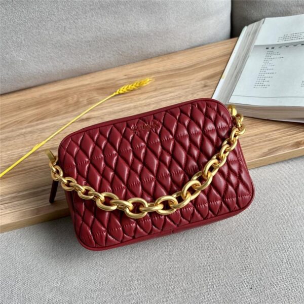 FSH Maroon Colour Bag