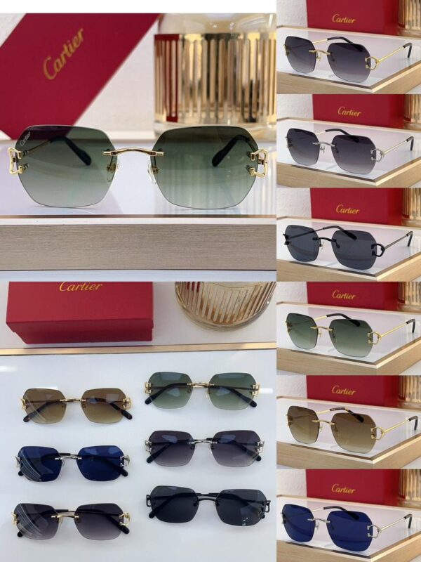 Cartier Sunglasses