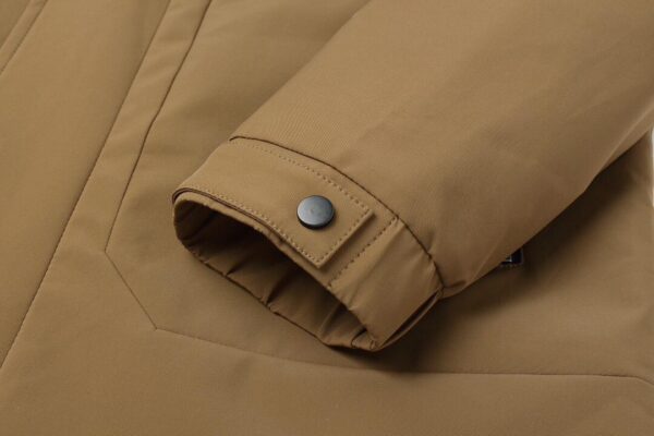 Lucci Jacket Brown - Image 5