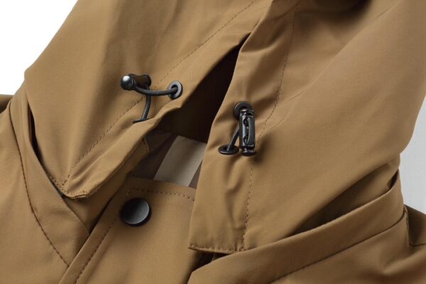 Lucci Jacket Brown - Image 4