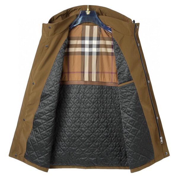 Lucci Jacket Brown - Image 2