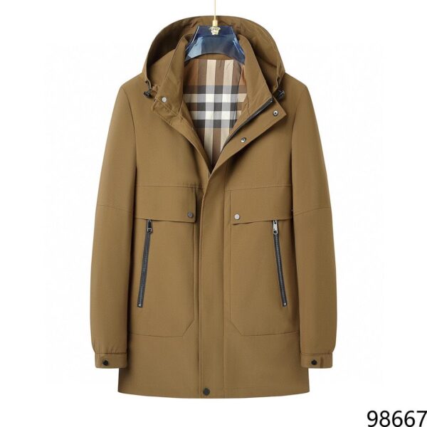 Lucci Jacket Brown