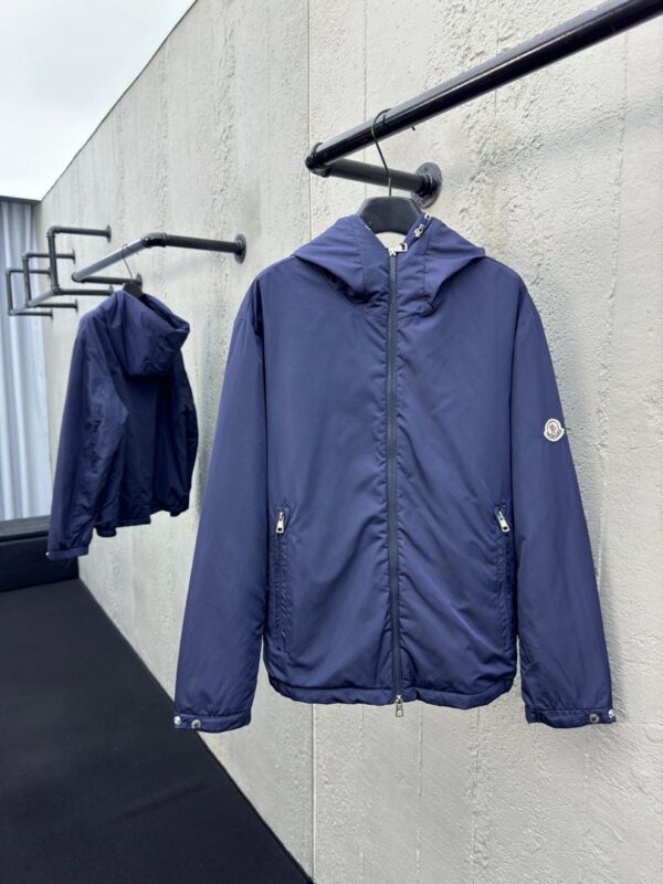 Styles Jacket Blue