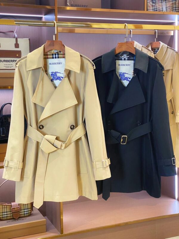 Black Coats for Women's - Image 3