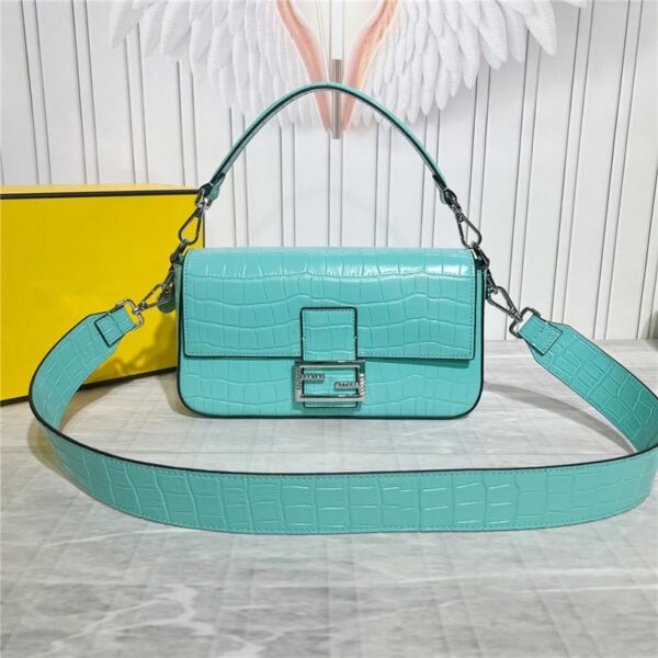 FSH Aqua Color Bag