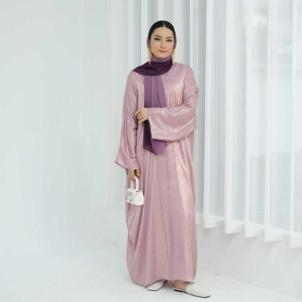 Open Abaya