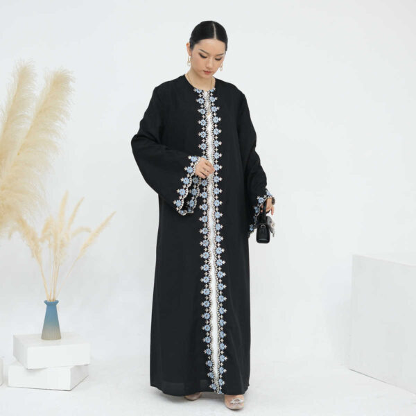 Abaya Black