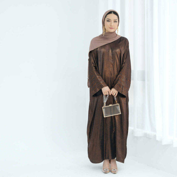 Open Abaya - Image 4