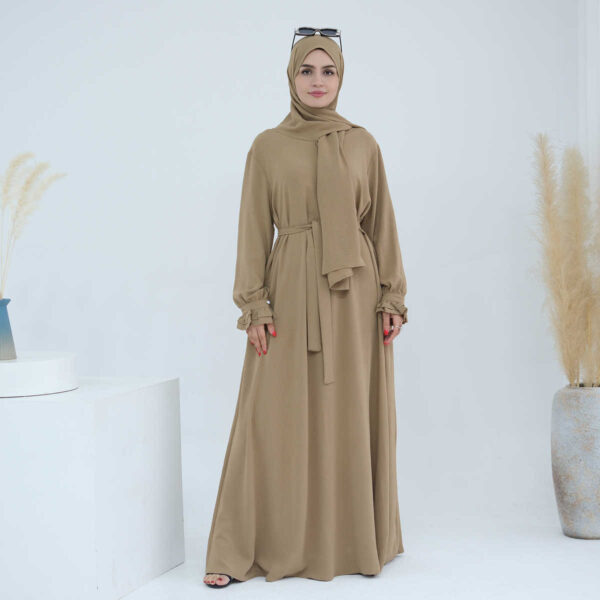 Hoodie Abaya