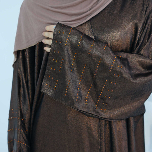 Open Abaya - Image 3