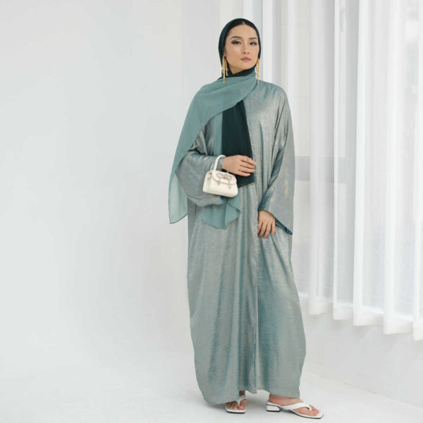 Open Abaya - Image 5